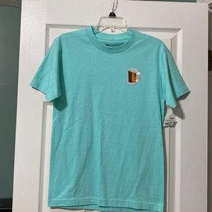 Uni Sex beer mug shirt size S